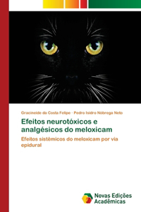 Efeitos neurotóxicos e analgésicos do meloxicam