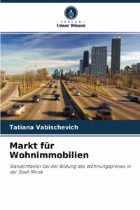 Markt für Wohnimmobilien