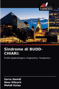 Sindrome di BUDD-CHIARI