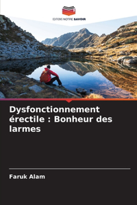 Dysfonctionnement érectile