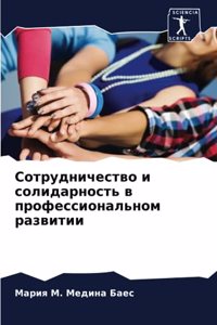 Сотрудничество и солидарность в професси