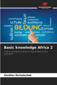 Basic knowledge Africa 2