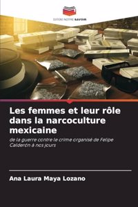 Les femmes et leur rôle dans la narcoculture mexicaine