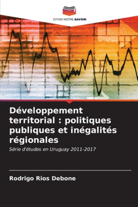 Développement territorial