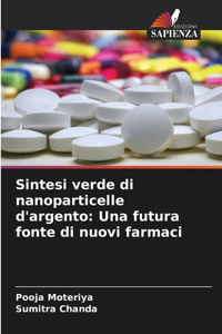 Sintesi verde di nanoparticelle d'argento