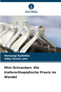 Mini-Schrauben