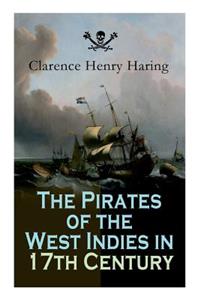 Pirates of the West Indies in 17th Century
