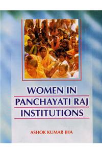 Women in Panchayati Raj Institutions