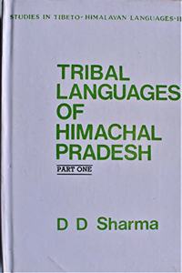 Tribal Languages of Himachal Pradesh