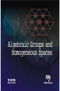 Algebraic Groups and Homogeneous Spaces