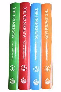 The Upanishads (Set of 4 Books)