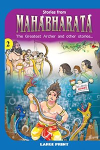 STORIES FROM MAHABHARATA THE GREATEST