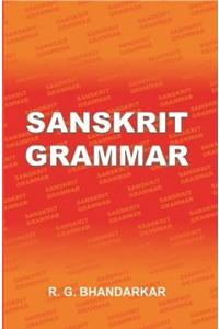 Sanskrit Grammar