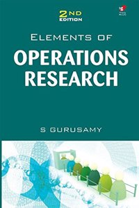 Elements of Operations Research