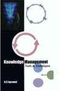 Knowledge Management: Tools And Techniques