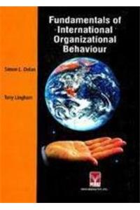Fundamentals Of International Organizational Behaviour