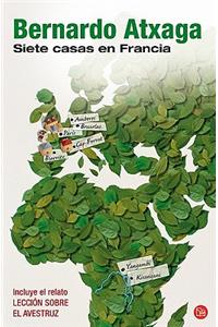 Siete casas en Francia