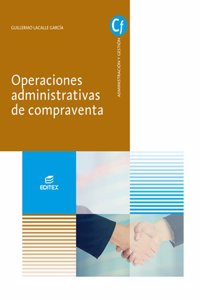 Operaciones administrativas de compraventa