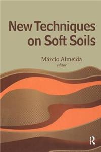 New Techniques on Soft Soils