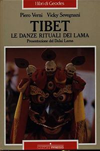 Tibet Le Danze Rituali Dei Lama