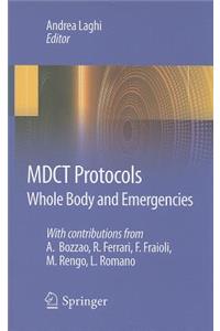 MDCT Protocols