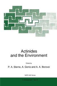 Actinides and the Environment