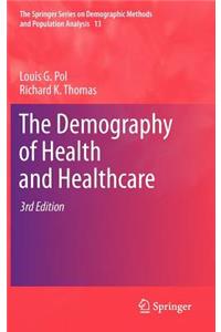 Demography of Health and Healthcare