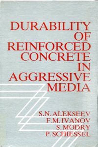 Durability of Reinforced Concrete in Aggressive Media