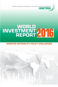 World Investment Report 2016