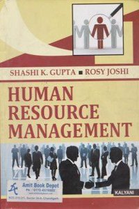 Human Resource Management B.Com 2nd Sem. Pb. Uni.