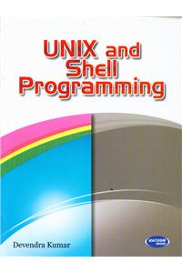 Unix & Shell Programming