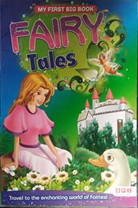 My First Big Book Fairy Tales