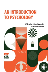 An Introduction To Psychology