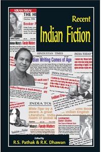 Recent Indian Fiction