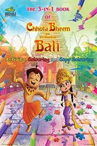 Chhota Bheem & The Throne Of Bali