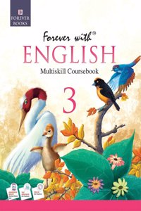 Forever with English Multiskill Course for Class-3