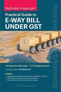 Madhukar Hiregange's Practical Guide to E-way Bill under GST