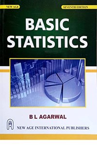Basic Statistics Paperback Seventh Edition -- 1 January 2022