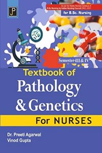 Textbook of Pathology & Genetics for Nurses