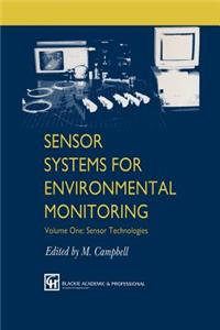 Sensor Systems for Environmental Monitoring