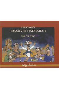 Comics Passover Haggada