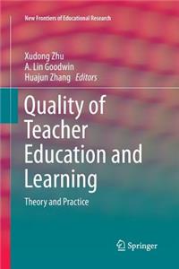 Quality of Teacher Education and Learning