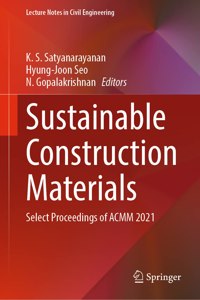 Sustainable Construction Materials