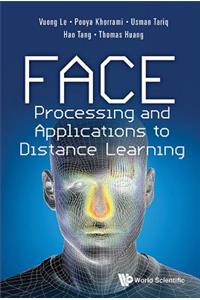 Face Processing and Applications to Distance Learning