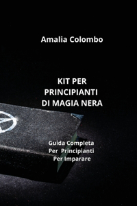 Kit Per Principianti Di Magia Nera
