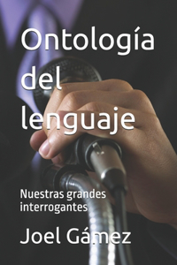 Ontología del lenguaje