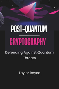 Post-quantum Cryptography