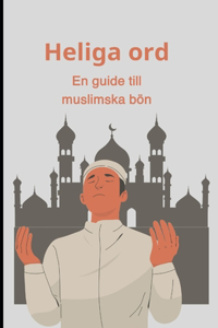 Heliga ord
