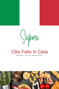 Sapori Cibo Fatto in Casa