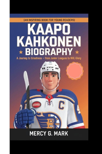 Kaapo Kahkonen Biography